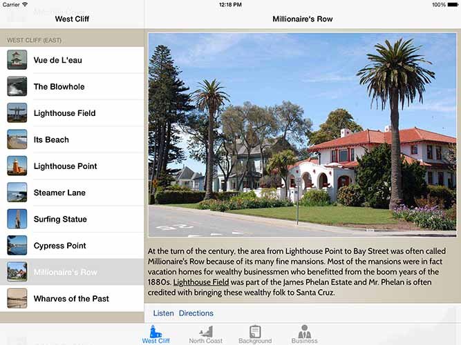 Tablet Screenshot