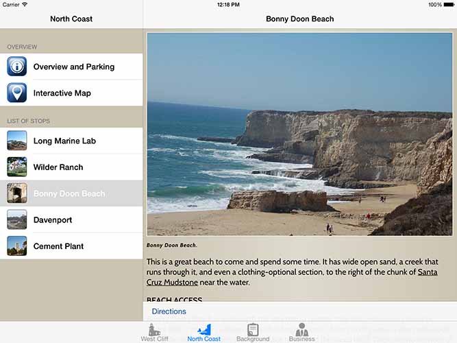 Tablet Screenshot