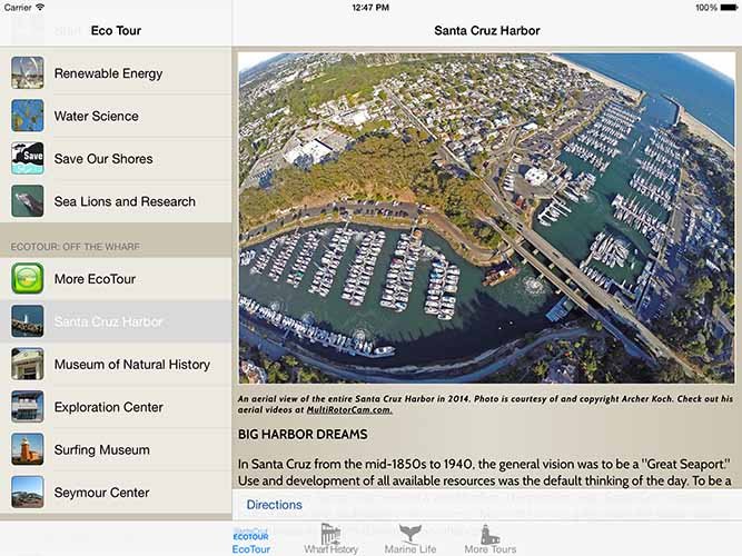 Tablet Screenshot
