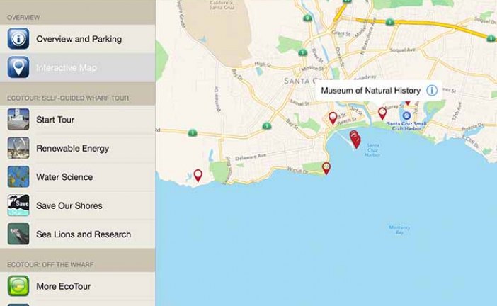 Santa Cruz Wharf App
