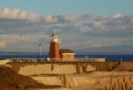 Lighthouse Point, Santa Cruz, California