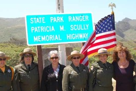 Patricia M. Scully: Her Memorial Road Sign Matters