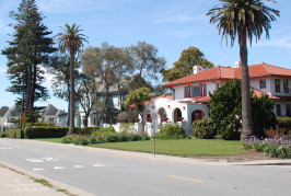 Santa Cruz’s Westside: Millionaire’s Row