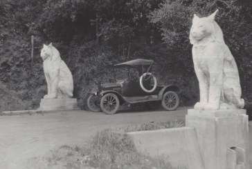 Cats: The Statues not the Town