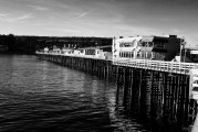 Santa Cruz’s Many Wharves: From Lime and Lumber to Ecotourism