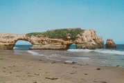 From Three Bridges to an Arch