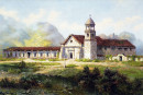 Father Quintana’s Grisly Death at Mission Santa Cruz