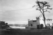 Castles in the Moving Sand