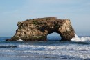 Where Have All the Bridges Gone at Natural Bridges State Beach?