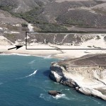 Railroad Embankments on Santa Cruz’s North Coast: Why You Can’t See the Ocean More!