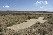 Giant Concrete Arrows Across the United States