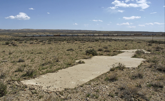 Giant Concrete Arrows Across the United States