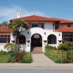 The Darling House: 314 West Cliff Drive; formerly known as Rockcrest.