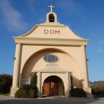 The St Vincent De Paul Church in 2012.