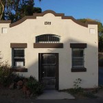 Davenport Jail Museum in 2012.