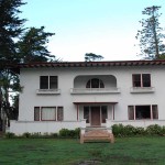 The Davis House: 560 West Cliff Drive.