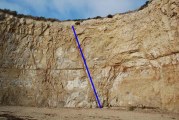 There’s Oil in Them Thar Sea Cliffs!