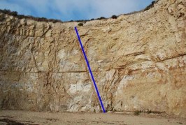 There’s Oil in Them Thar Sea Cliffs!