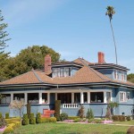 The Goodfellow House: 240 West Cliff Drive.