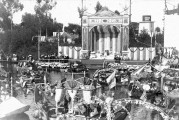Santa Cruz’s Early Parties: The Venetian Water Carnival