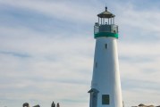 Santa Cruz Harbor Light: A Transformation