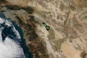 The Salton Sea: A Natural Lake? Sort of.