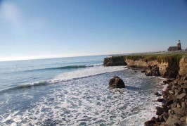 Steamer Lane and Some Surf History