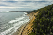 The Waddell Bluffs: The Wall Keeps Tumbling Down