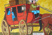 One-Eyed Charley: The Cross-Dressing Stagecoach Driver
