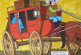 One-Eyed Charley: The Cross-Dressing Stagecoach Driver