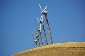 Altamont Pass: What’s the Story With Those Windmills?