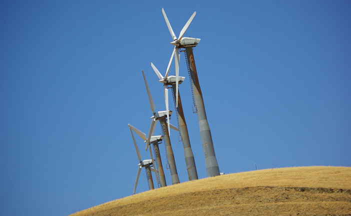 Altamont Pass: What’s the Story With Those Windmills?
