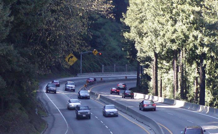 Is Highway 17 That Dangerous or Is It Just Laurel Curve?