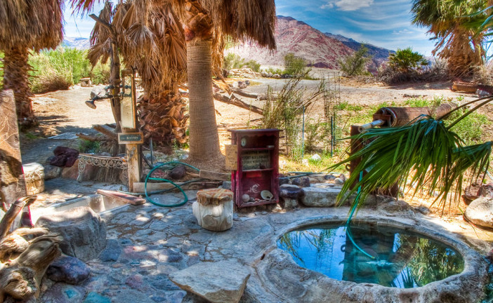 Soaking in the Past at Four of California’s Hot Springs