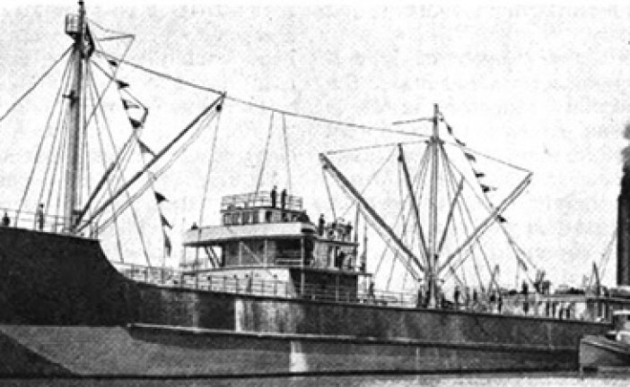 The SS Palo Alto and the Surprising History of Concrete Ships