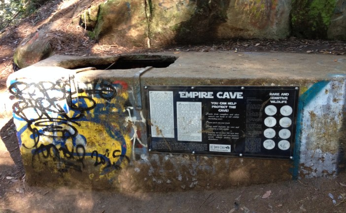 Santa Cruz’s Cave Gulch: Caves, Redwoods and Magic!