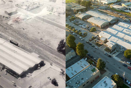 Swift and Ingalls Streets: Then and Now on the Westside of Santa Cruz