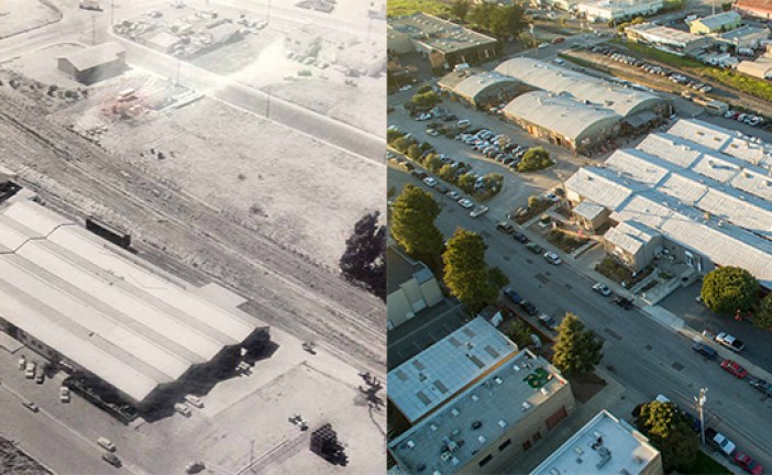 Swift and Ingalls Streets: Then and Now on the Westside of Santa Cruz