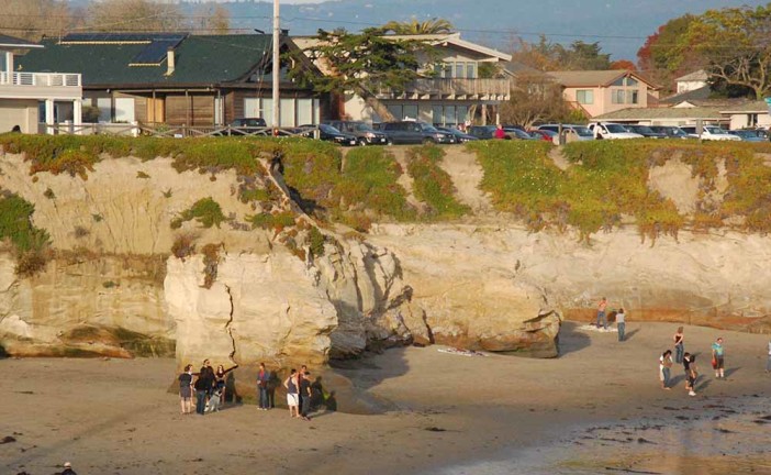 The Rocks of Santa Cruz’s Central Coast: The Purisima Formation