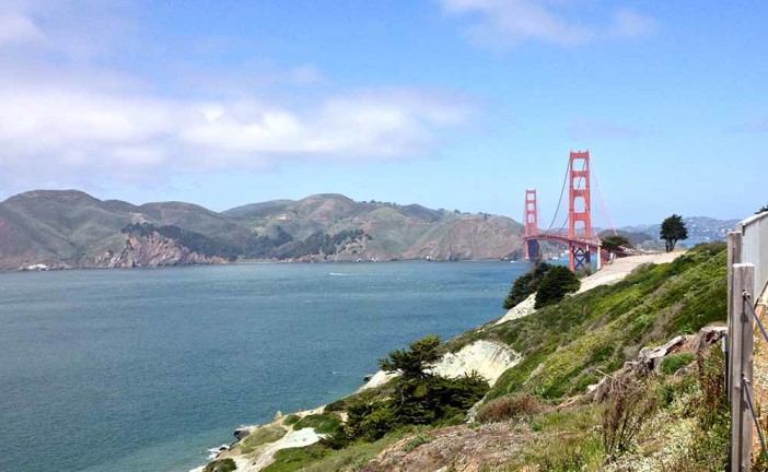 Why is the Golden Gate Bridge Orange?
