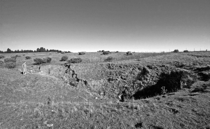 Below the Buildings: Karst and Construction at UCSC