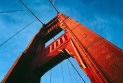 The Golden Gate Bridge: End to the Era of Swashbuckling Bridgemen