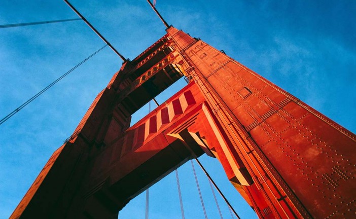 The Golden Gate Bridge: End to the Era of Swashbuckling Bridgemen