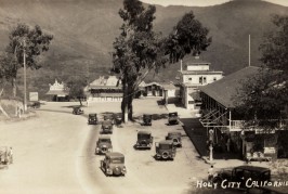 Holy City: Father Riker’s Cult in the Santa Cruz Mountains