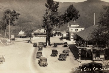 Holy City: Father Riker’s Cult in the Santa Cruz Mountains
