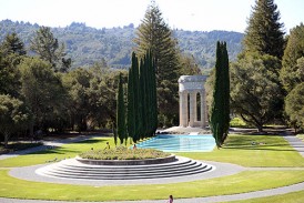 The Pulgas Water Temple and the Hetch Hetchy Water System
