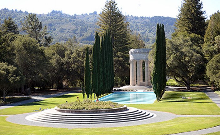 The Pulgas Water Temple and the Hetch Hetchy Water System
