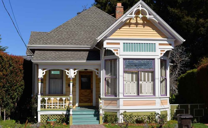 Santa Cruz’s Mission Hill: Farms of Yesteryear and the Streets of Today