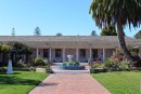 The Spanish Gardens of Santa Cruz City Hall