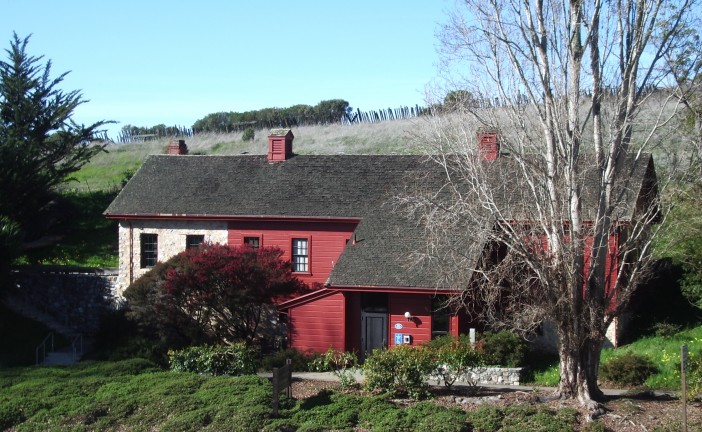 UCSC’s Cowell Lime Works Historic District: Chinese Cooks Say No to Whitewash
